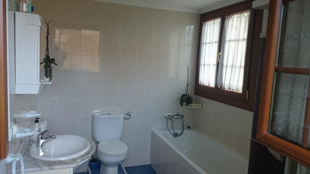Apartamento Rural Oizalde Елісондо Екстер'єр фото