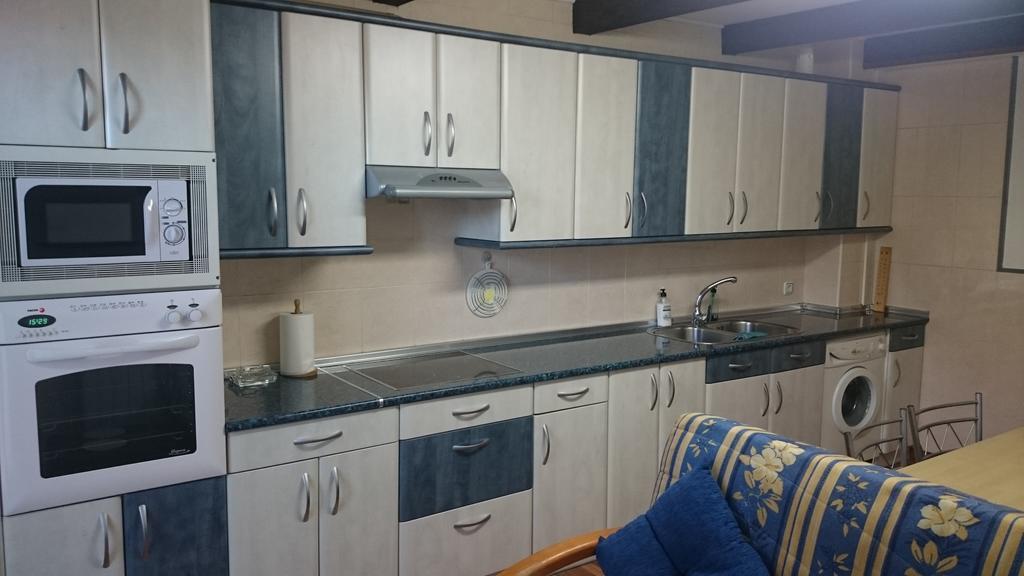 Apartamento Rural Oizalde Елісондо Екстер'єр фото