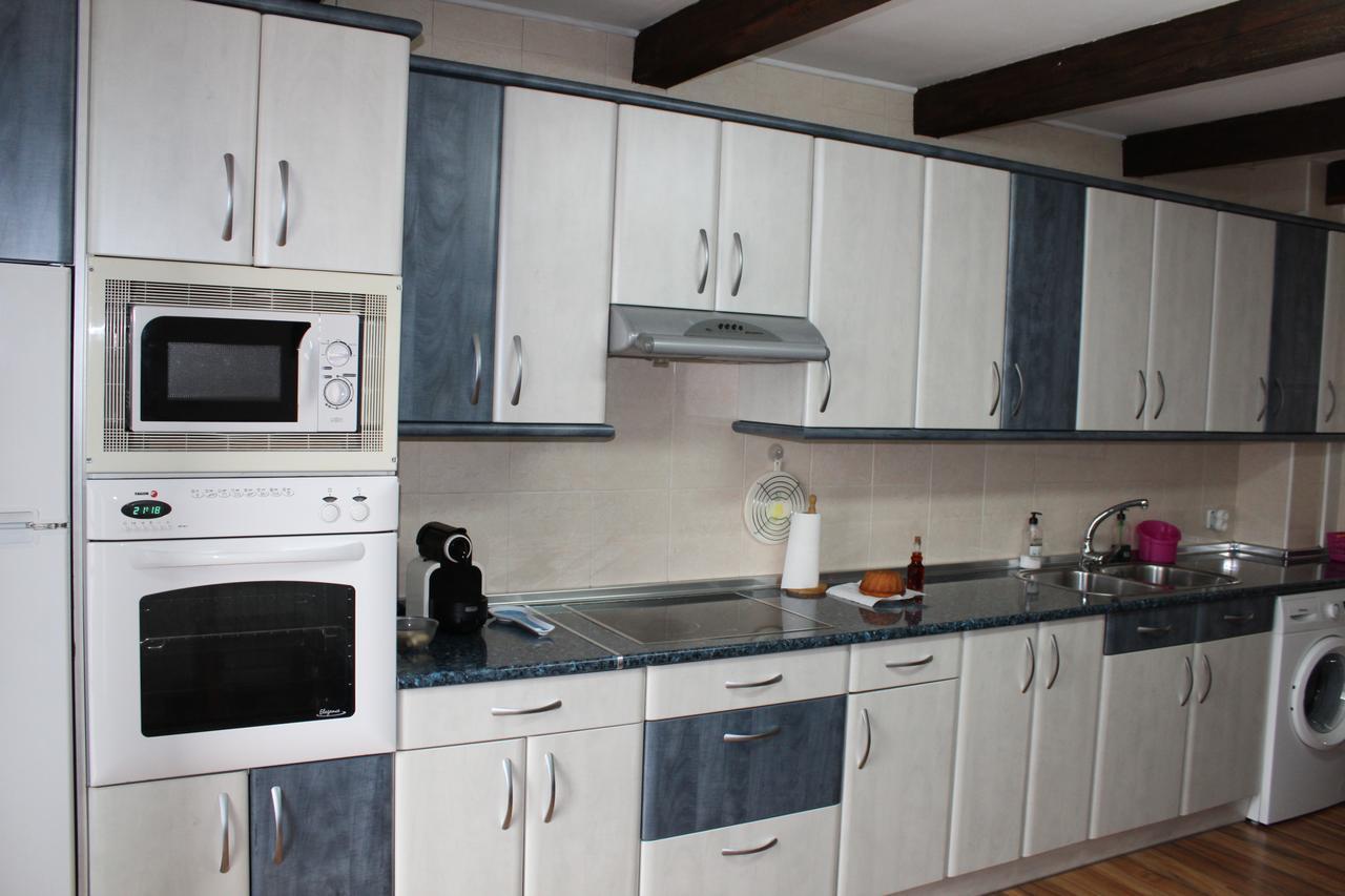 Apartamento Rural Oizalde Елісондо Екстер'єр фото