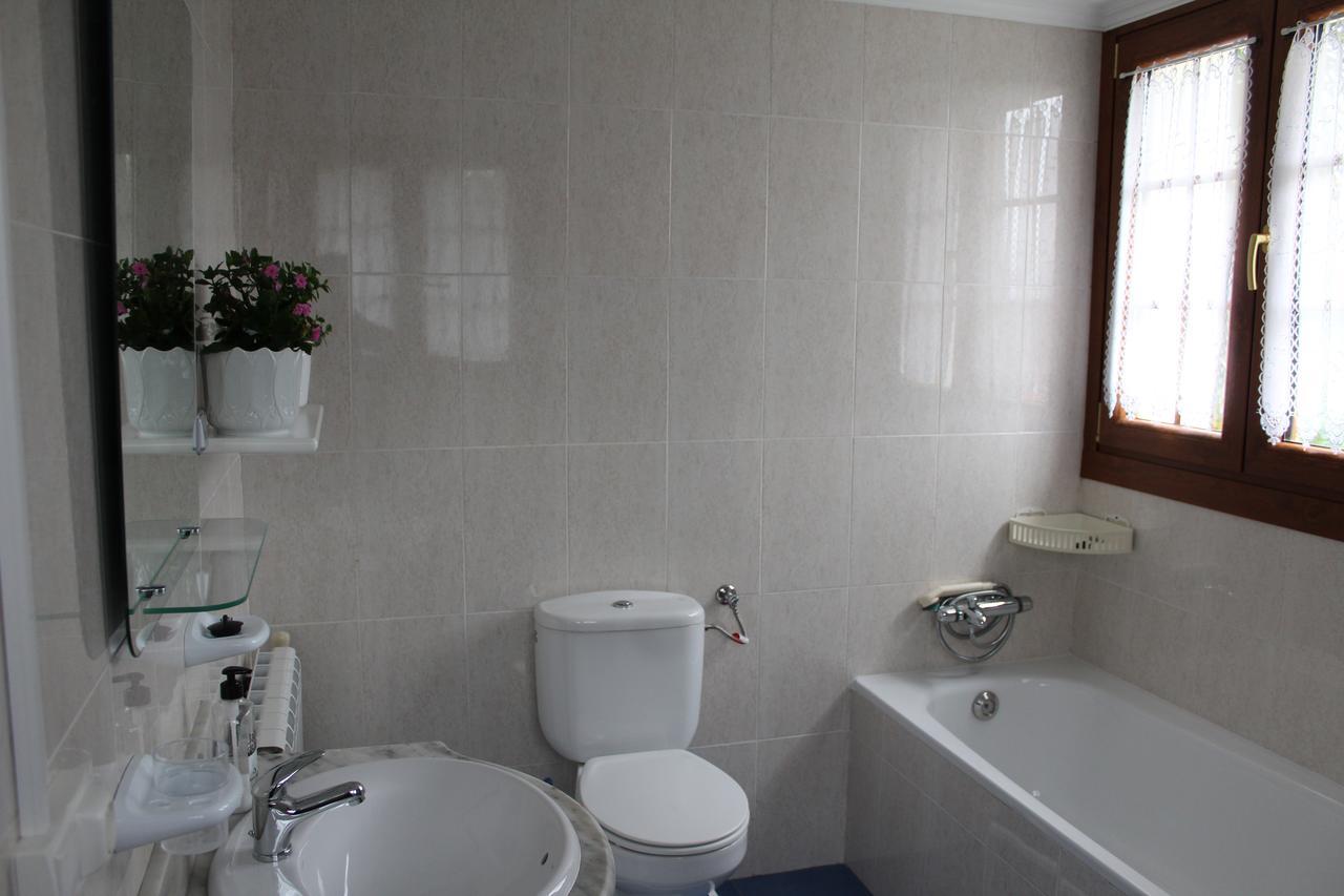 Apartamento Rural Oizalde Елісондо Екстер'єр фото