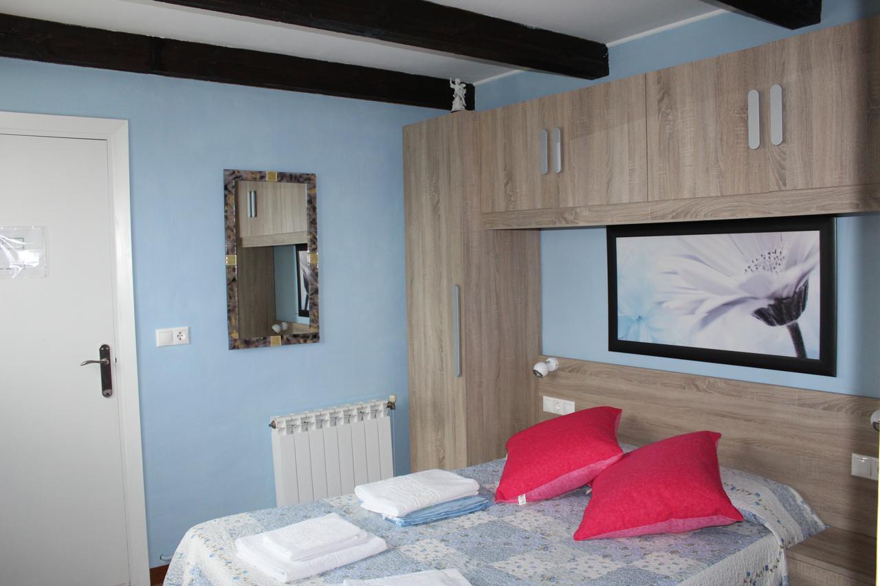 Apartamento Rural Oizalde Елісондо Екстер'єр фото