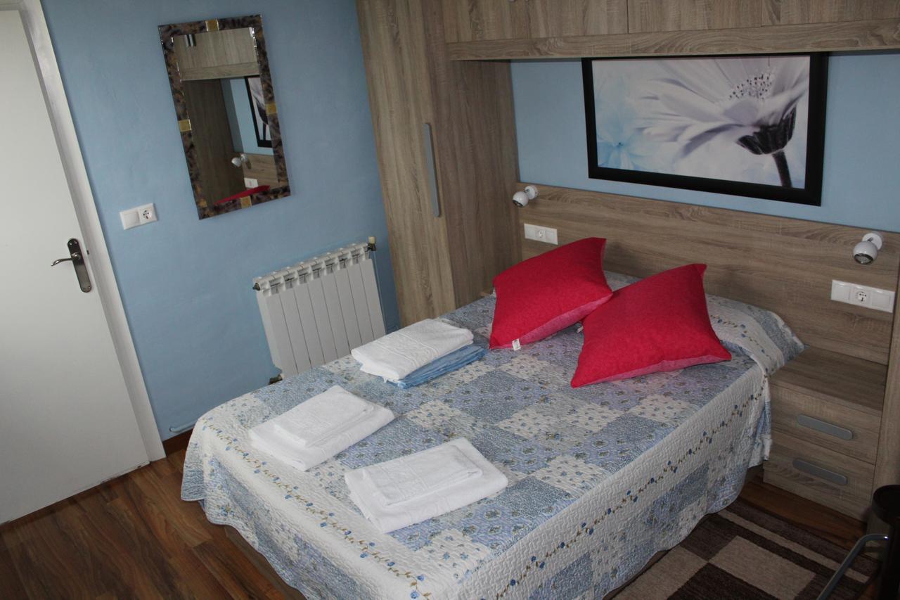 Apartamento Rural Oizalde Елісондо Екстер'єр фото